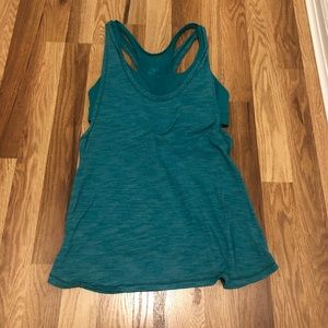 Lululemon tank & bra